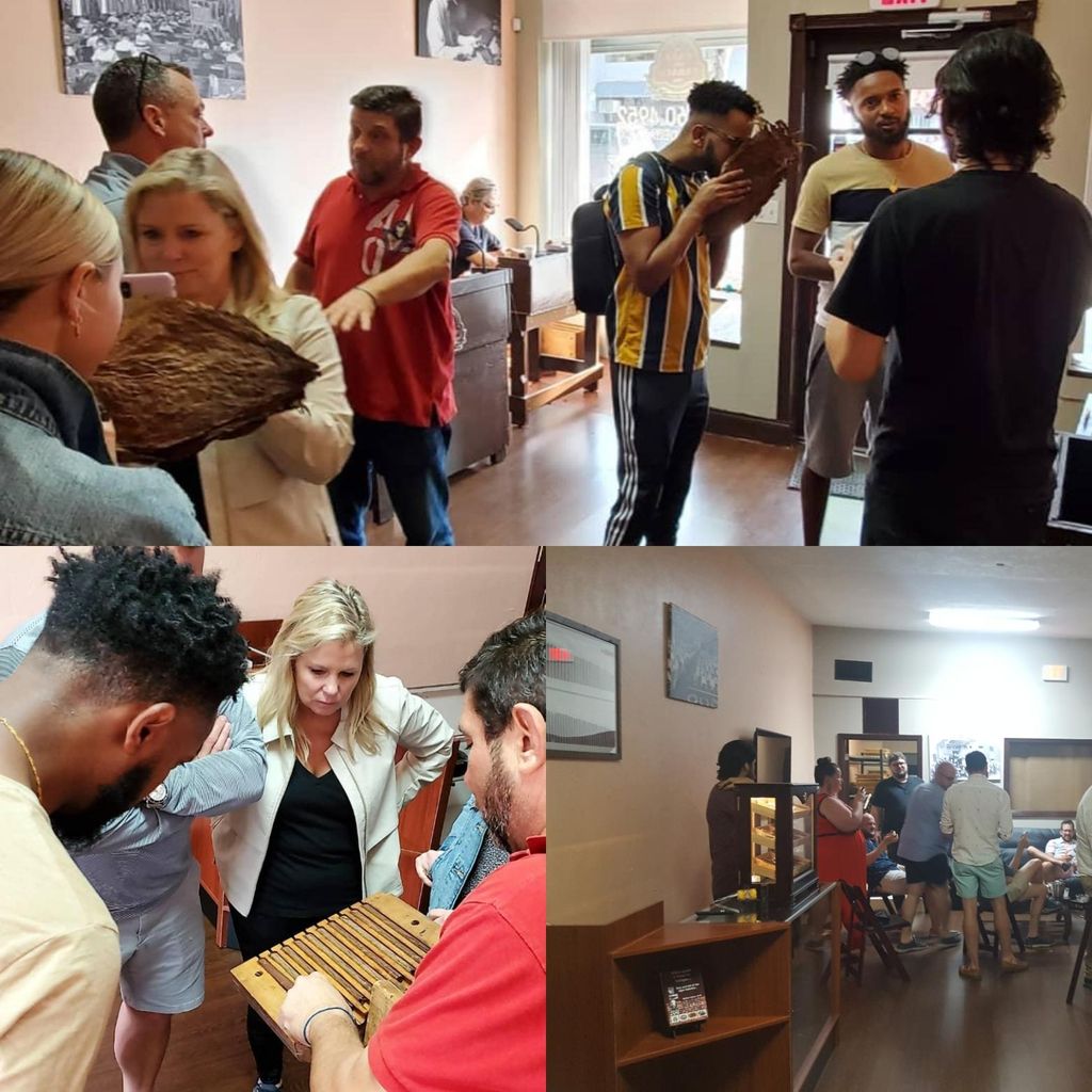 Little Havana: Tour durch die Zigarrenfabrik