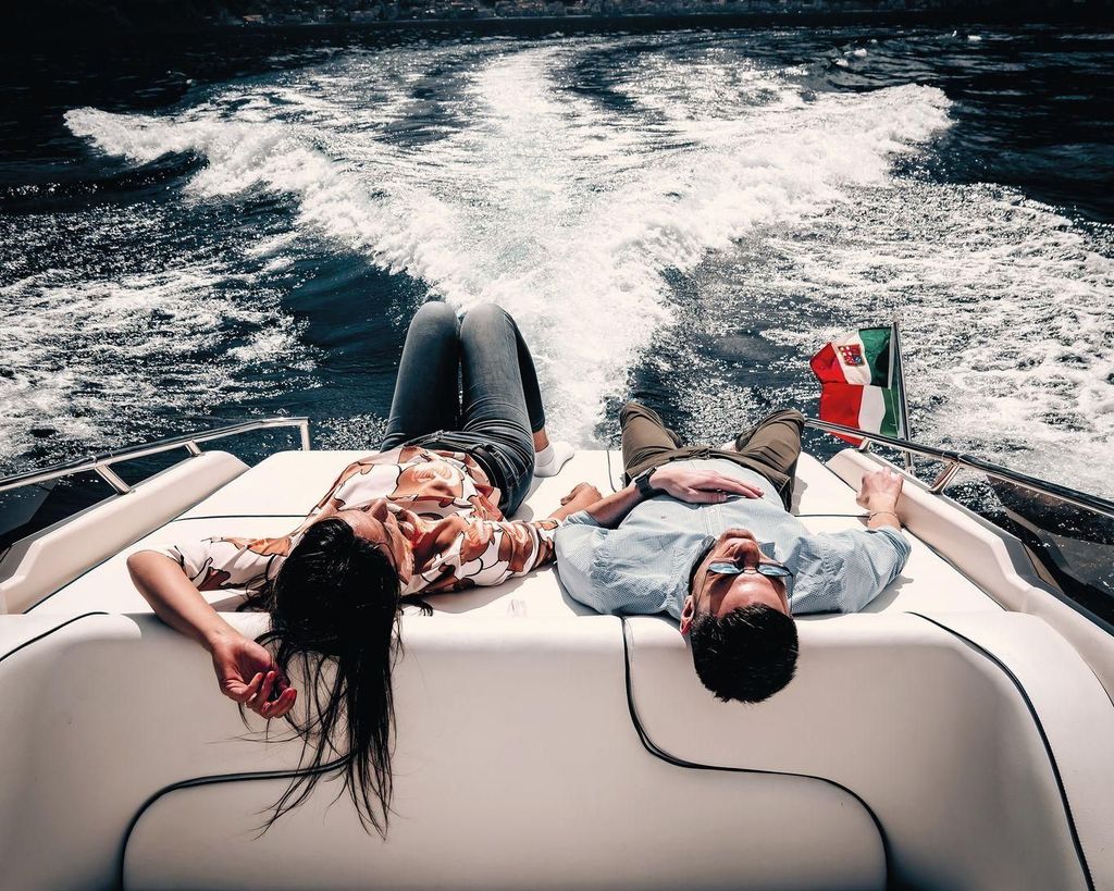 Private Bootstour auf dem Comer See mit Kapitän – die besten Orte