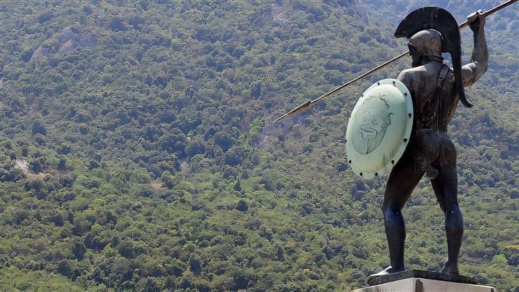 Thermopylae Battlefield Privarte Halbtagestour von Athen aus