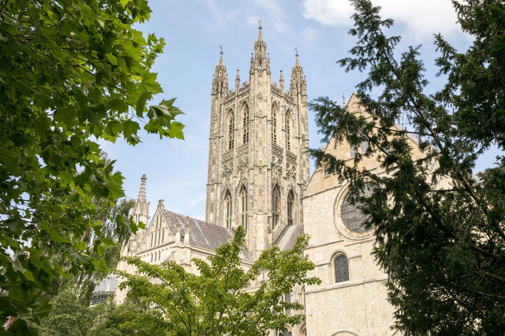 Canterbury Cathedral: Entry Ticket mit Audioguide