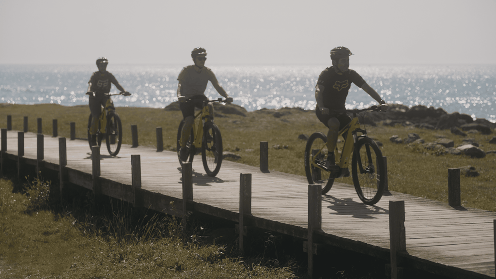 Viana do Castelo: Abenteuer mit dem E-Mountainbike zwischen Bergen und Meer