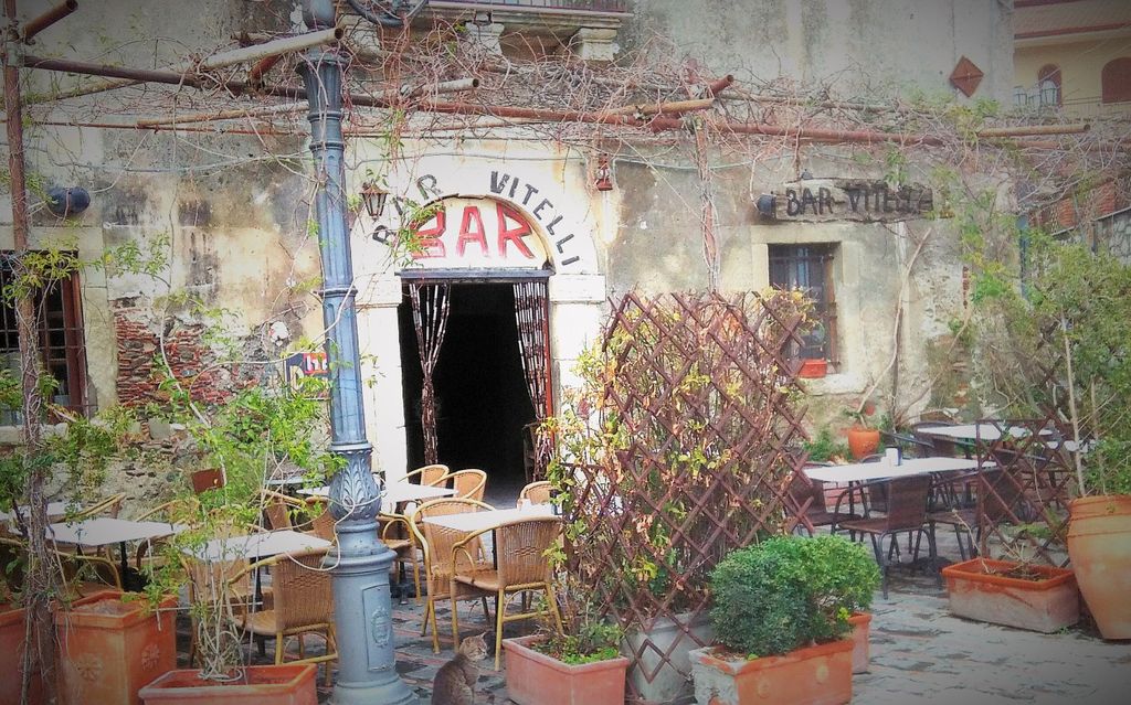 Von Taormina aus: Der Pate Film Tour durch Siziliens Dörfer