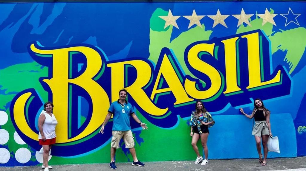 São Paulo: Die wichtigsten Sehenswürdigkeiten in 7 Stunden – Gemeinsame Gruppentour