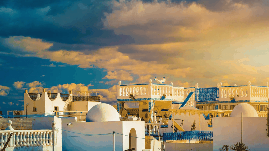 Nabeul, Hammamet-Markt, Medina & Handwerk: Halbtagestour