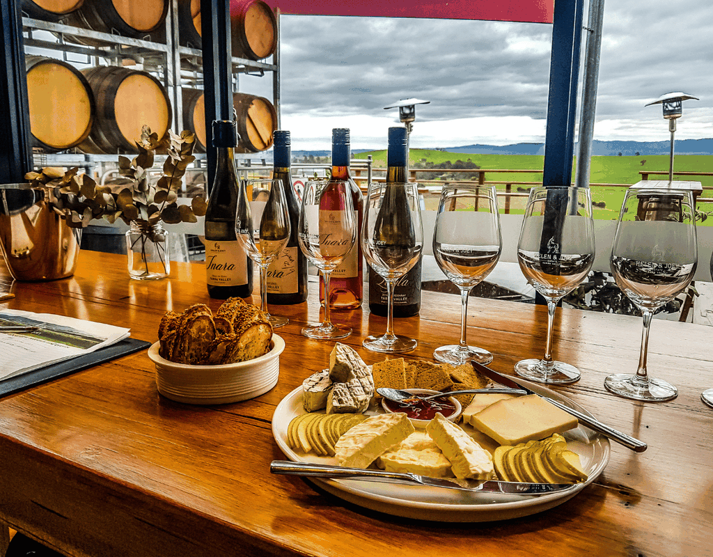Melbourne: Yarra Valley Wein-, Schokoladen-, Farm Fresh- und Gin-Tour