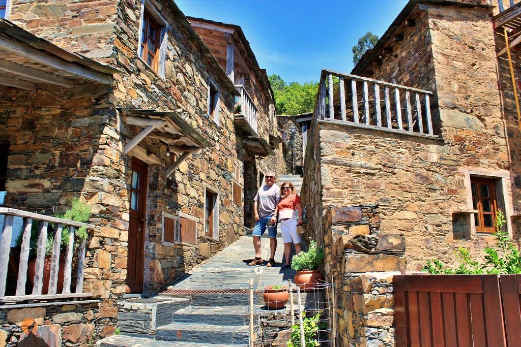 Coimbra: Ein Abenteuer durch die Schieferdörfer von Lousã