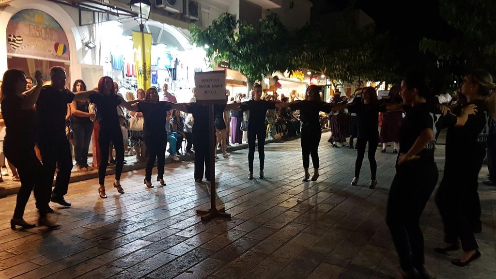 Samos: Pythagorio-Festival am 5. August mit Transfer