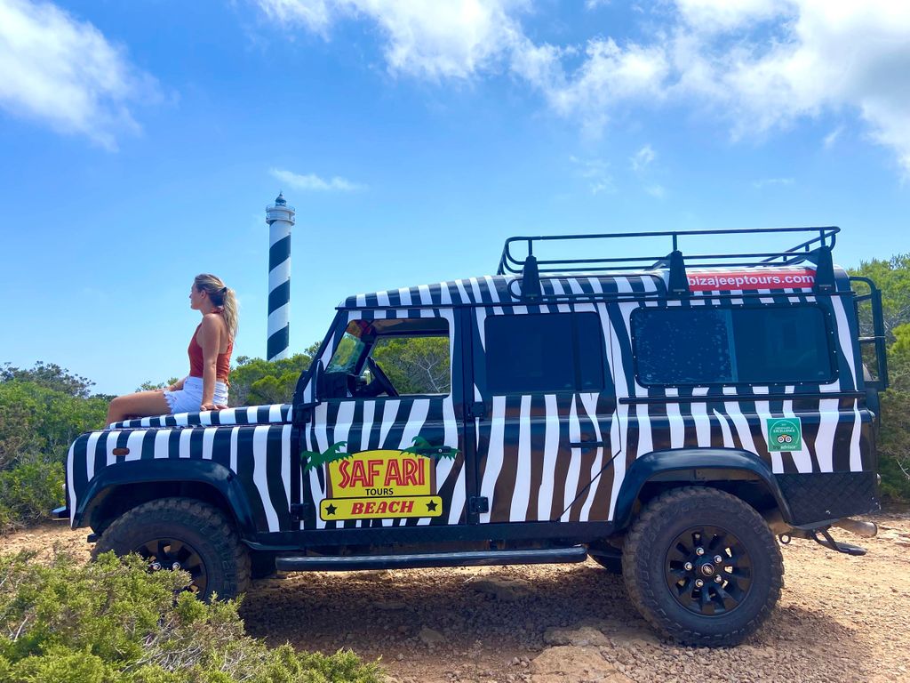 Private Ibiza-Safari – Versteckte Strände, Höhlen & Schnorcheln