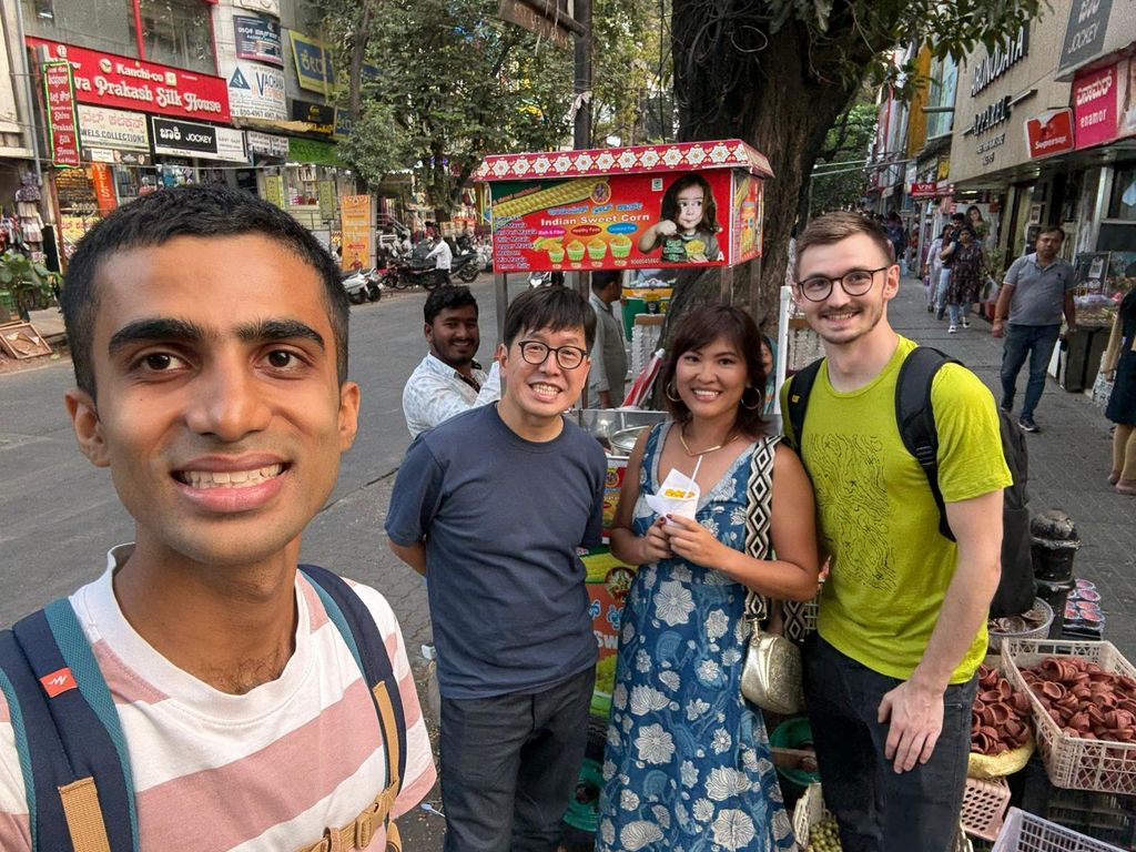 Erlebe das unkonventionelle Bangalore mit einem Einheimischen