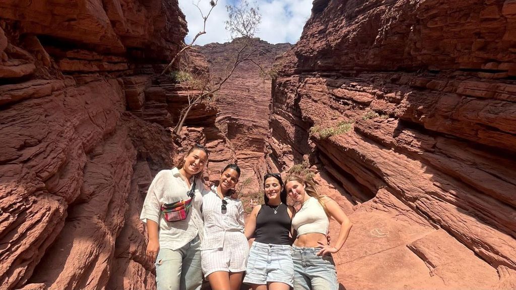 Von Salta aus: Tagestour nach Cafayate