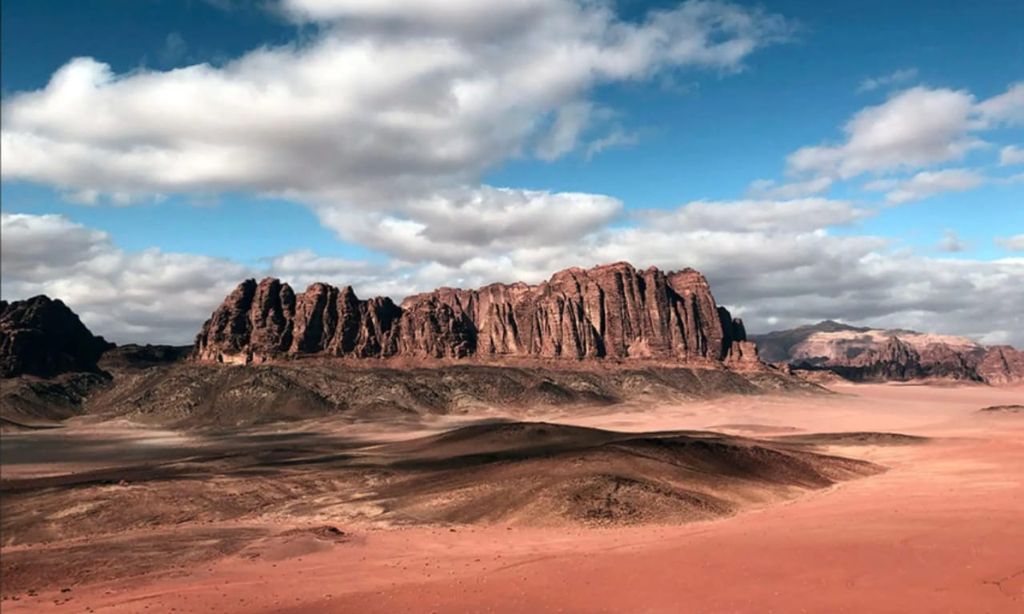 Entdecke Jordanien von Norden nach Süden auf einer 5-tägigen privaten Tour