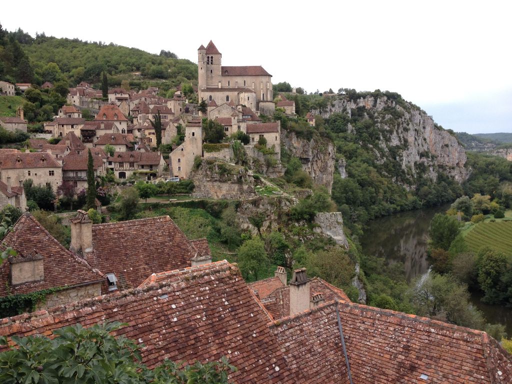 Ab Toulouse: Tagesausflug nach Peche Merle und Saint Cirq LaPopie