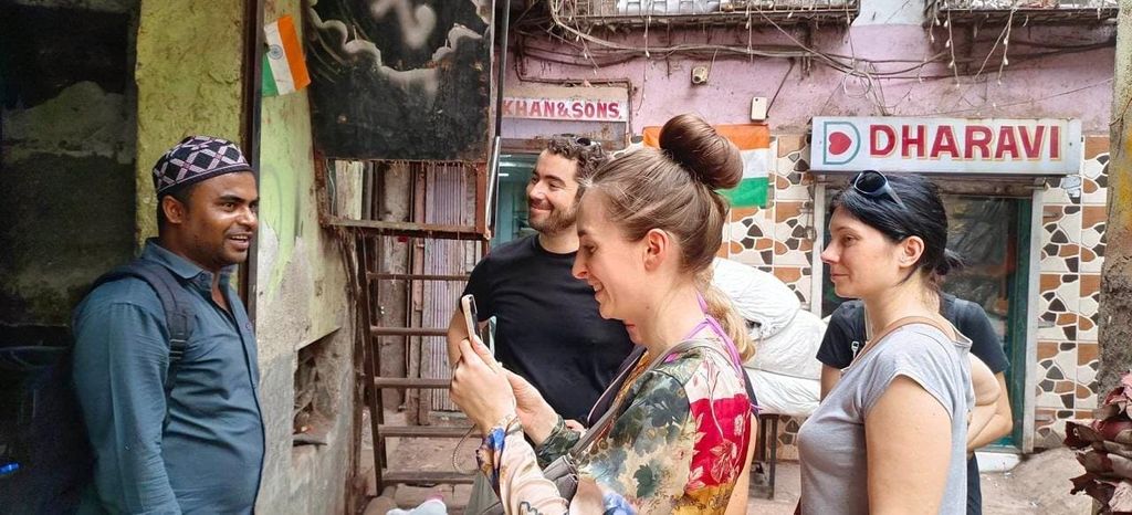 Mumbai: Private Dhobi Ghat Wäscherei & Slum Tour mit Abholung