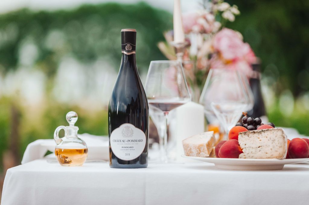 Pommard: Dein privates Erlebnis