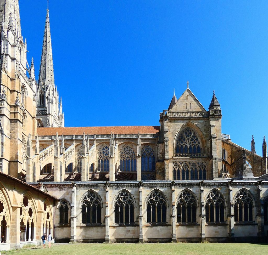 Rundgang durch die Geschichte und Kuriositäten von Bayonne