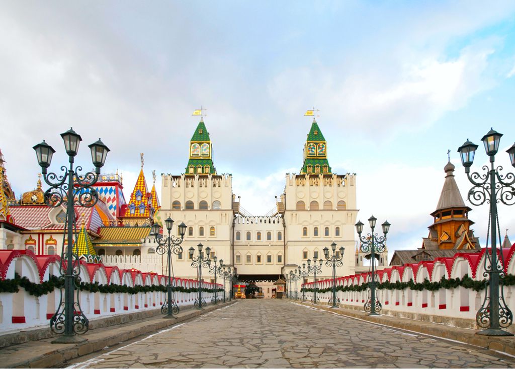 Kreml w Ismajlowo