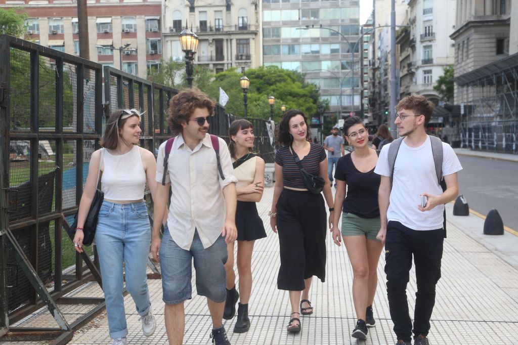 Nazis in Buenos Aires: ein historischer Rundgang