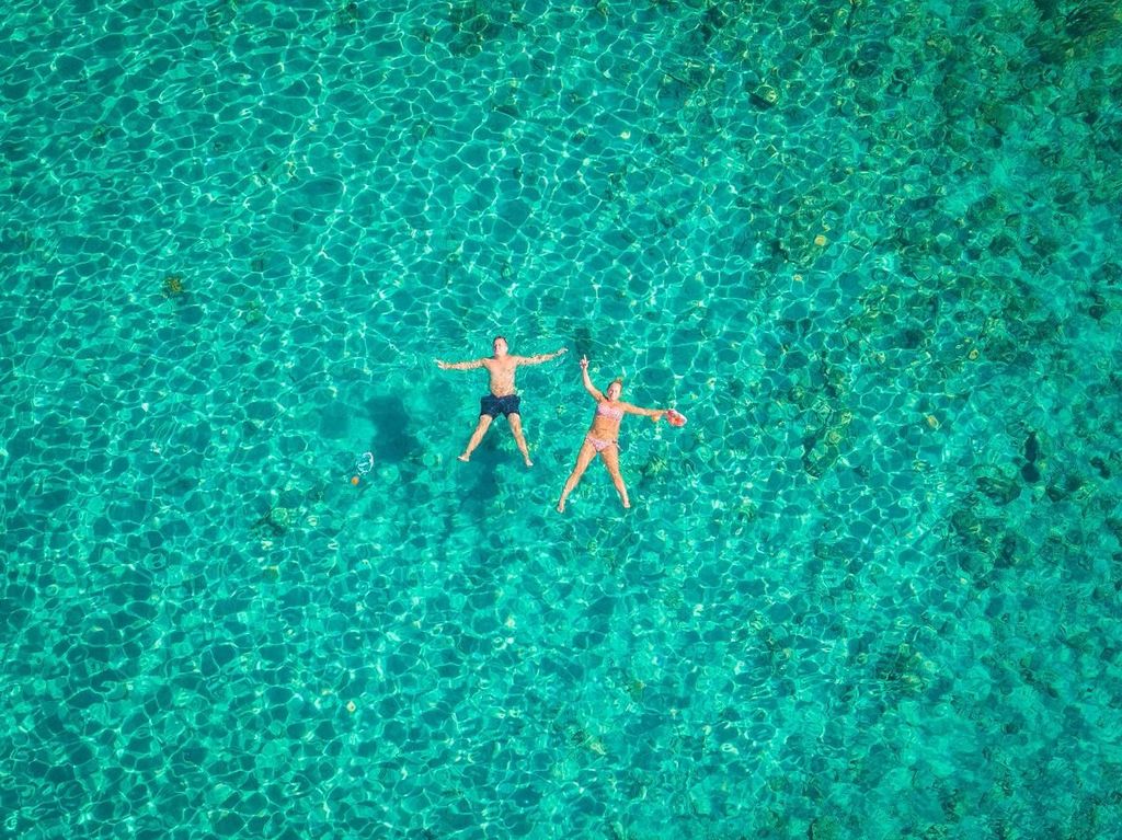 Von Split: Blaue Grotte & Highlights der Küste – Private Bootstour