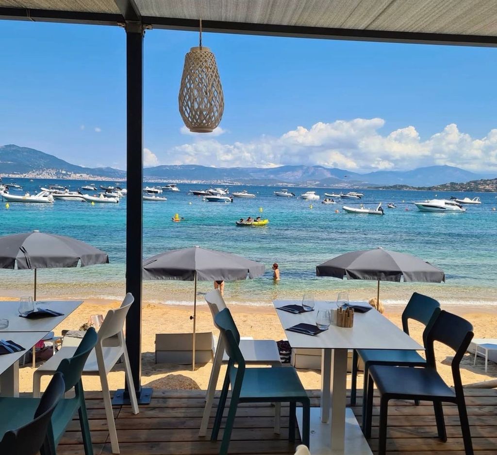 Tagesausflug Cata Paillotte im Golf von Ajaccio