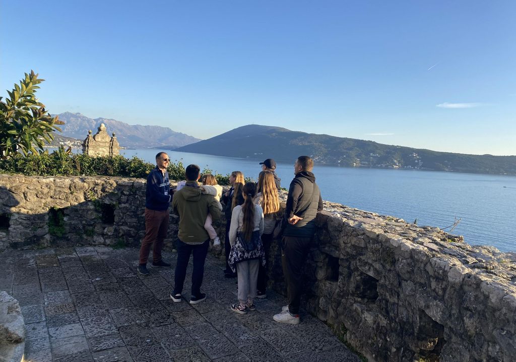 Herceg Novi: gemütlicher Rundgang durch die 800 Jahre alte Stadt