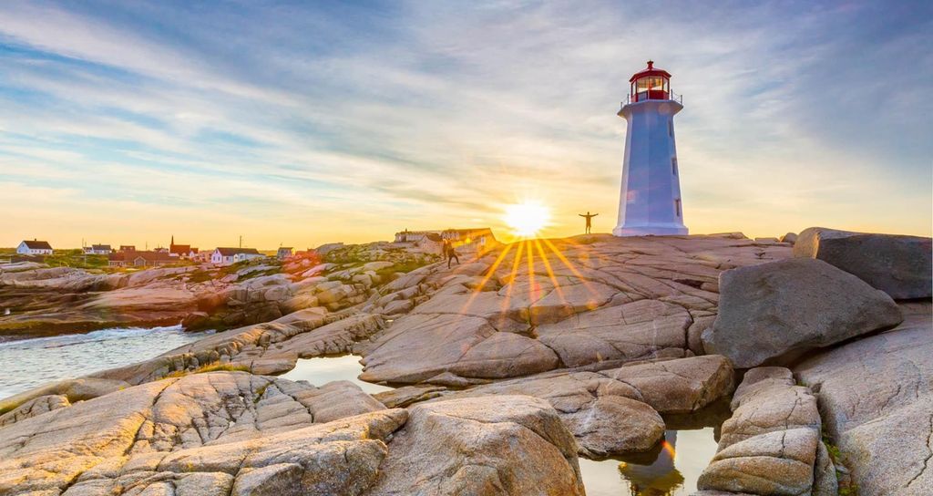 Peggy's Cove: Kleingruppentour