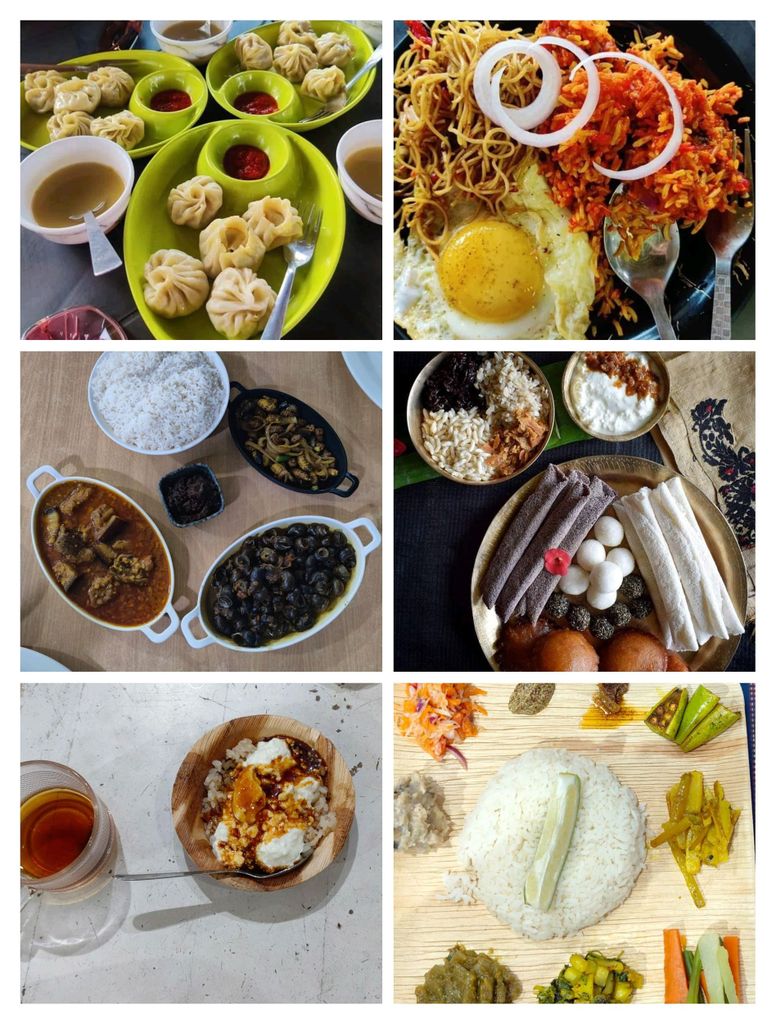 Guwahati: Geführte Foodie Walking Tour