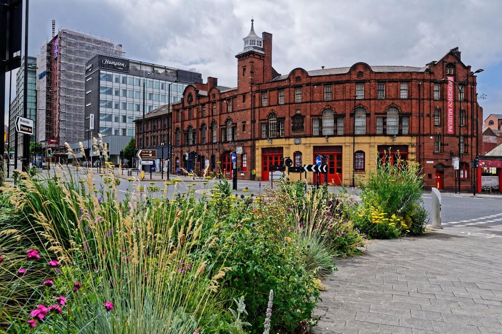 Sheffield: Eintrittskarte für das National Emergency Services Museum