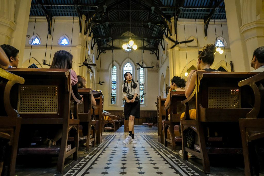 Hongkong: Einführung in Hongkong, ein Rundgang