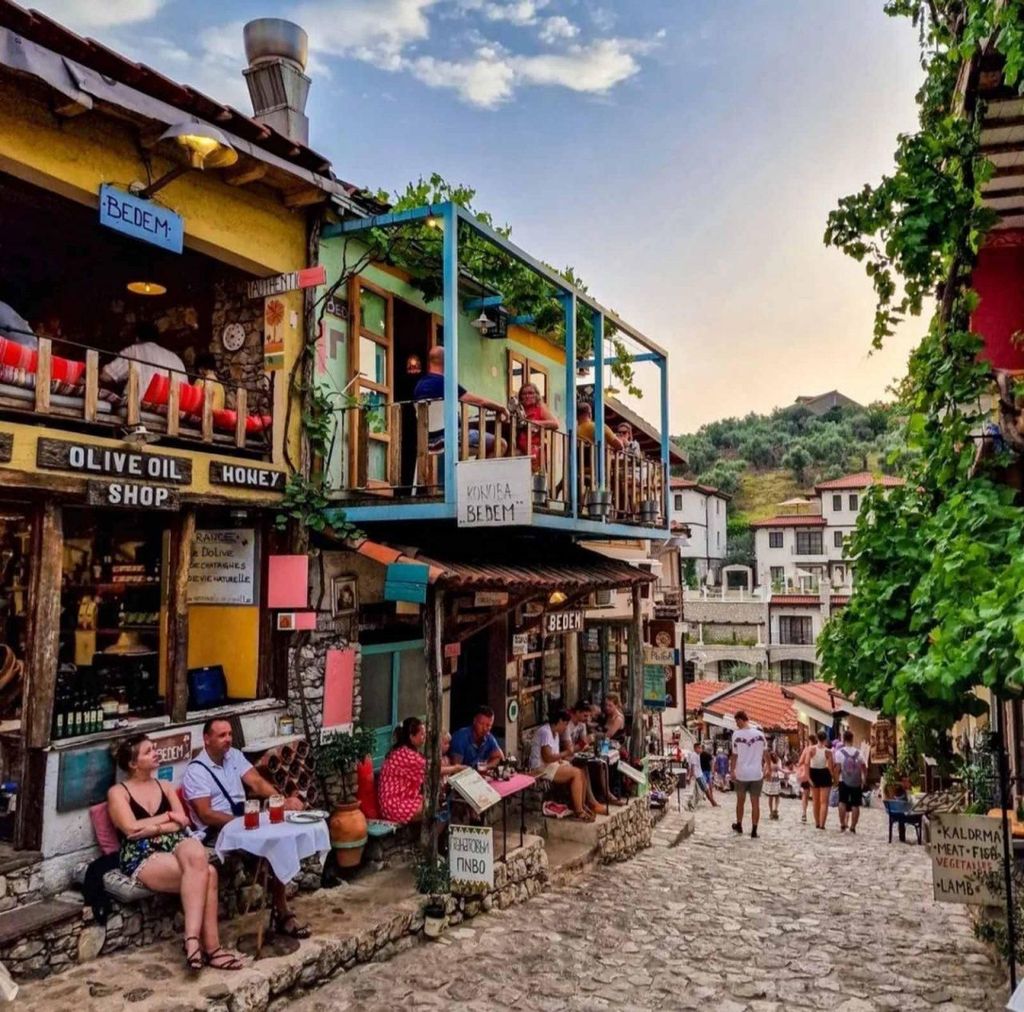 Stadt Bar: Altstadttour und Olivenölverkostung