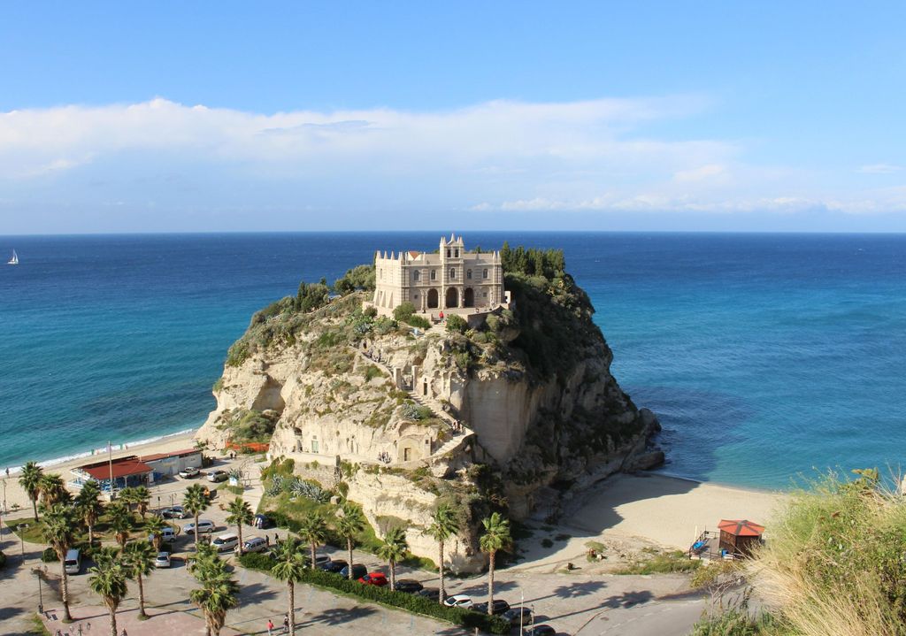 Tropea: Panorama- und Kulturtour bis nach Capo Vaticano