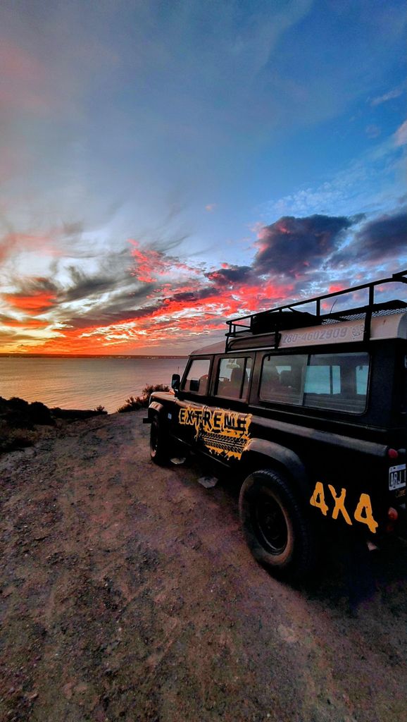 PUERTO MADRYN: 4 X 4 ABENTEUER AN DEN SCHÖNSTEN STRÄNDEN ERLEBEN!