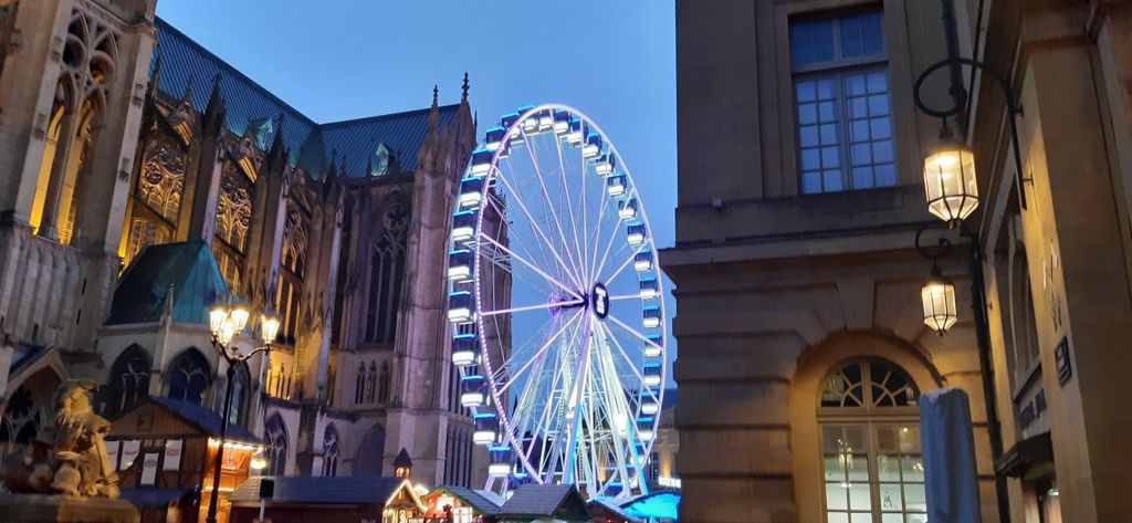 Metz: Geführter Rundgang über die Weihnachtsmärkte