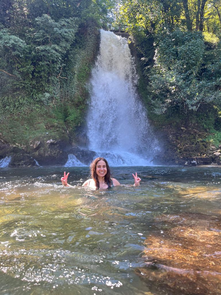 Von Kutaisi: Schluchten- und Höhlentour mit Transfer nach Tiflis