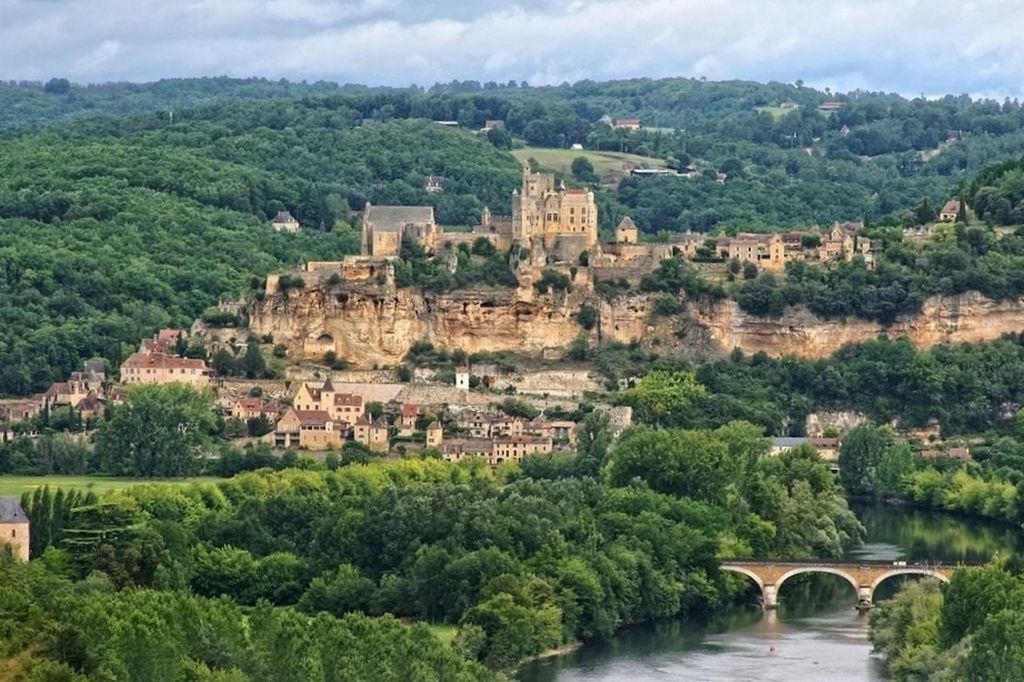 Sarlat: Private Tour ins Dordogne-Tal