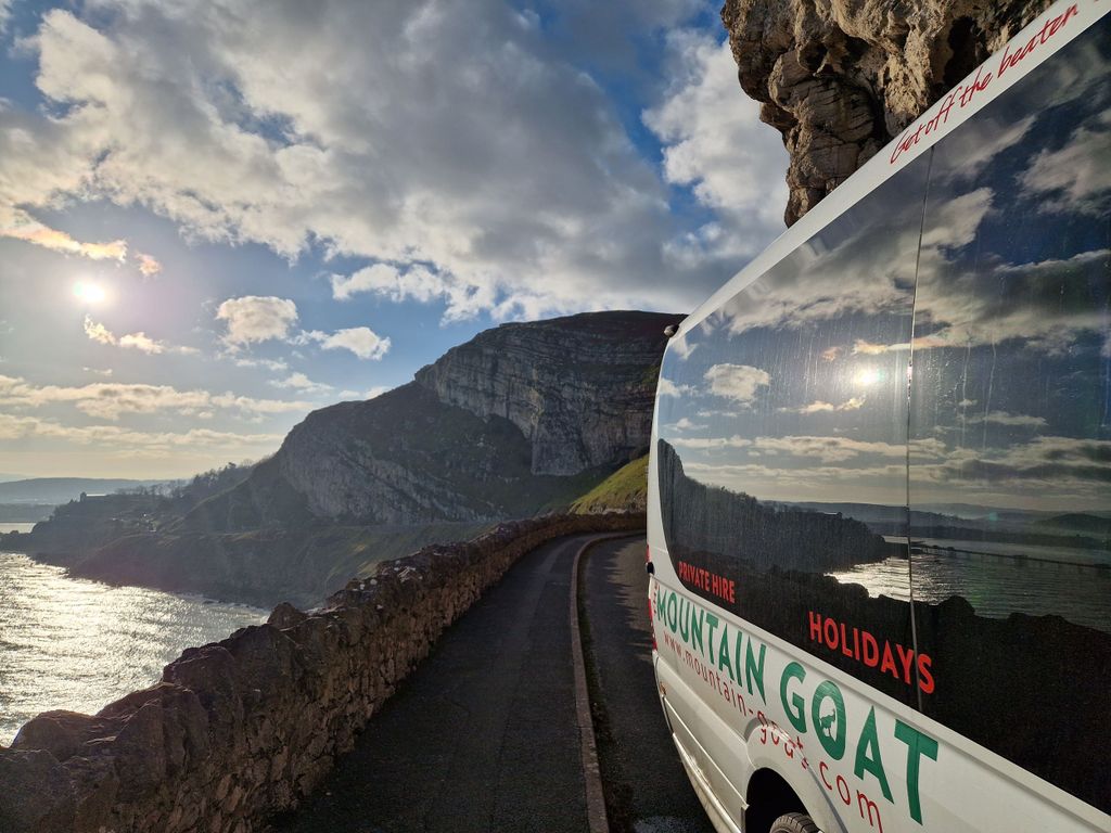 Von Chester aus: Nordwales und Caernarfon Castle Tour