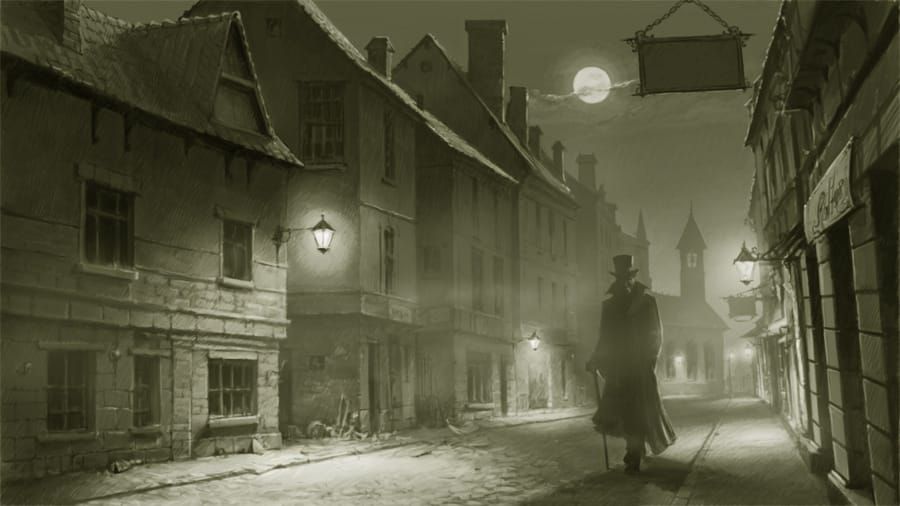 London: Jack the Ripper Evening Tour