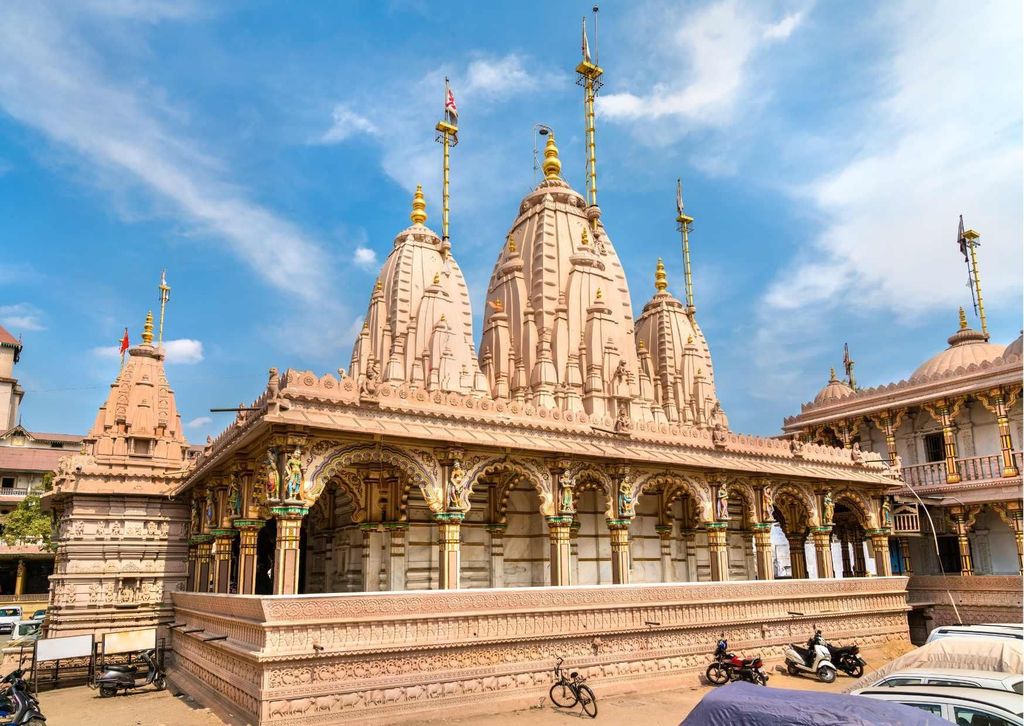 Spirituelle Pfade von Ahmedabad (2-stündige Führung)