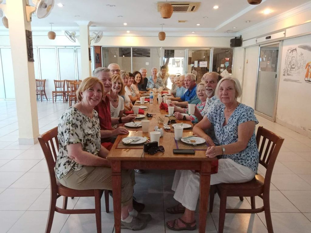 Ganztagestour durch Sihanoukville mit Transport und Guide