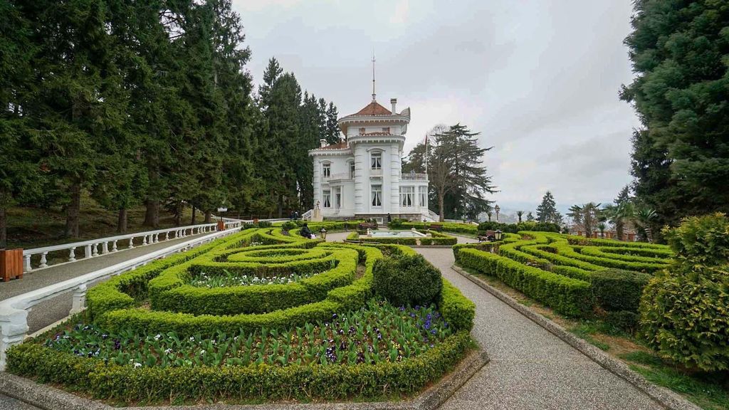 Trabzon: Atatürk-Villa, Ayasofya-Moschee, private Tour