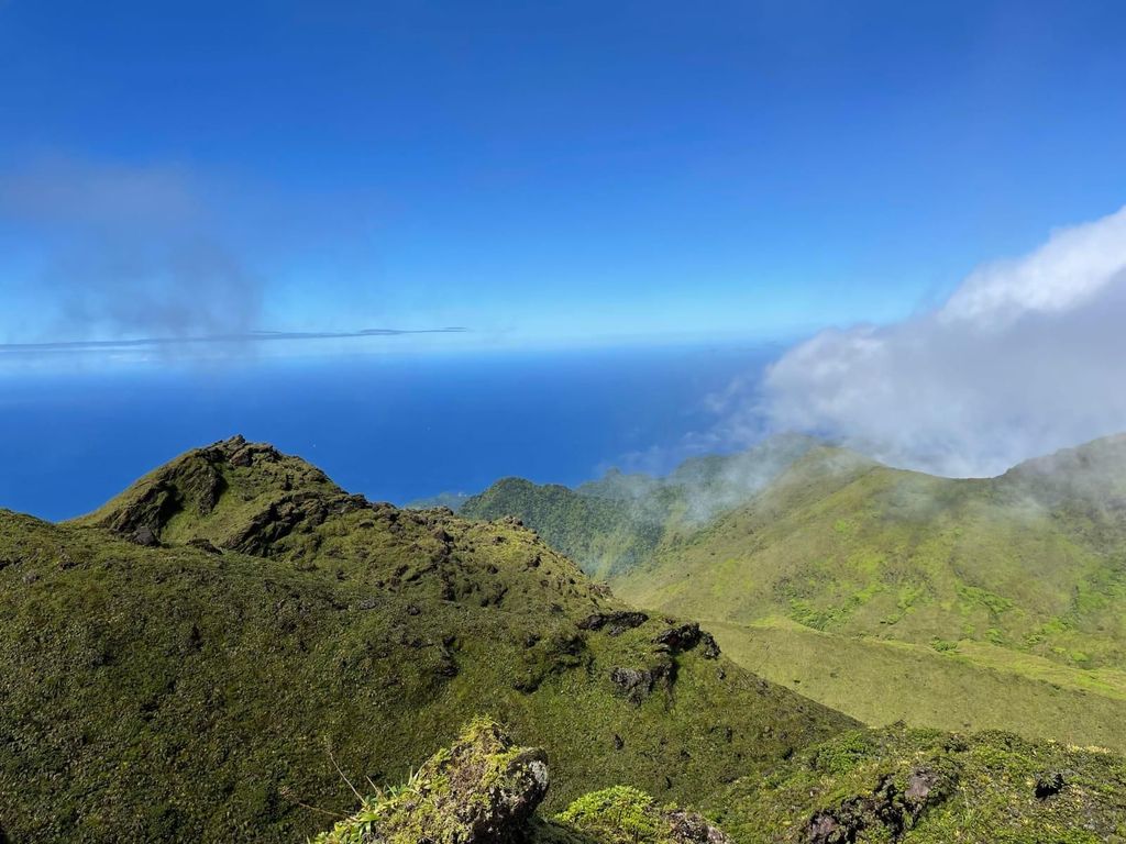 Besteigung des Mount Pelée: Der unvergessliche Aufstieg