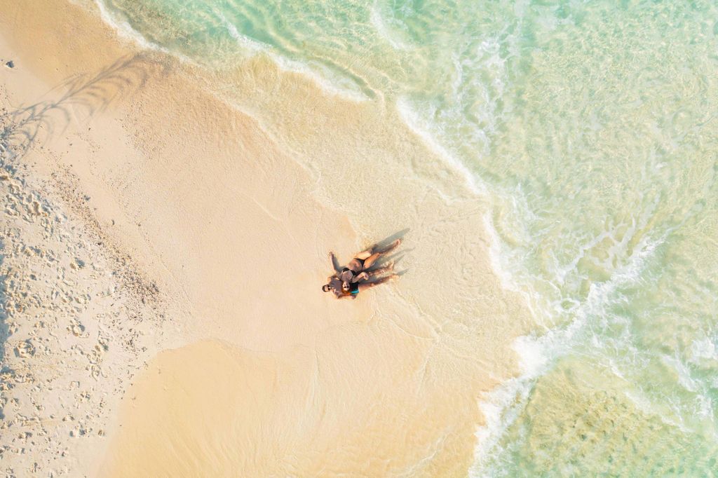 Malediven: Sandbank-Tour mit Schnorcheln