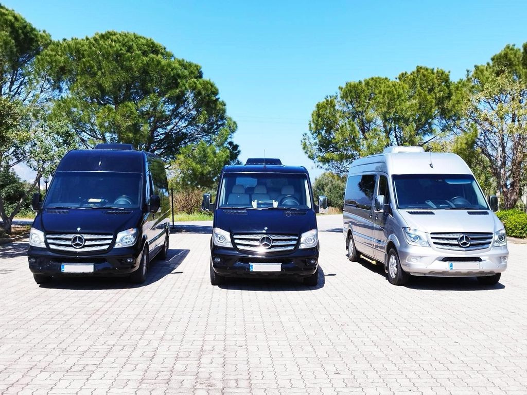 Heraklion Kreta: Transfer vom/zum Flughafen/Hafen Heraklion