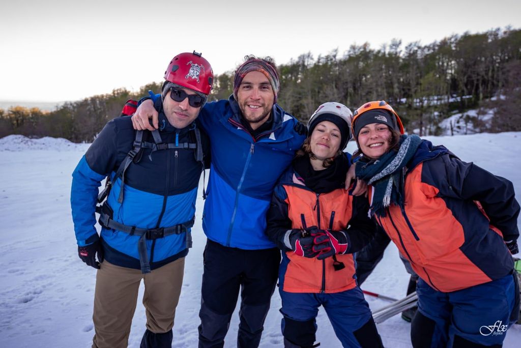 Pucón: Aufstieg zum Vulkan Villarrica