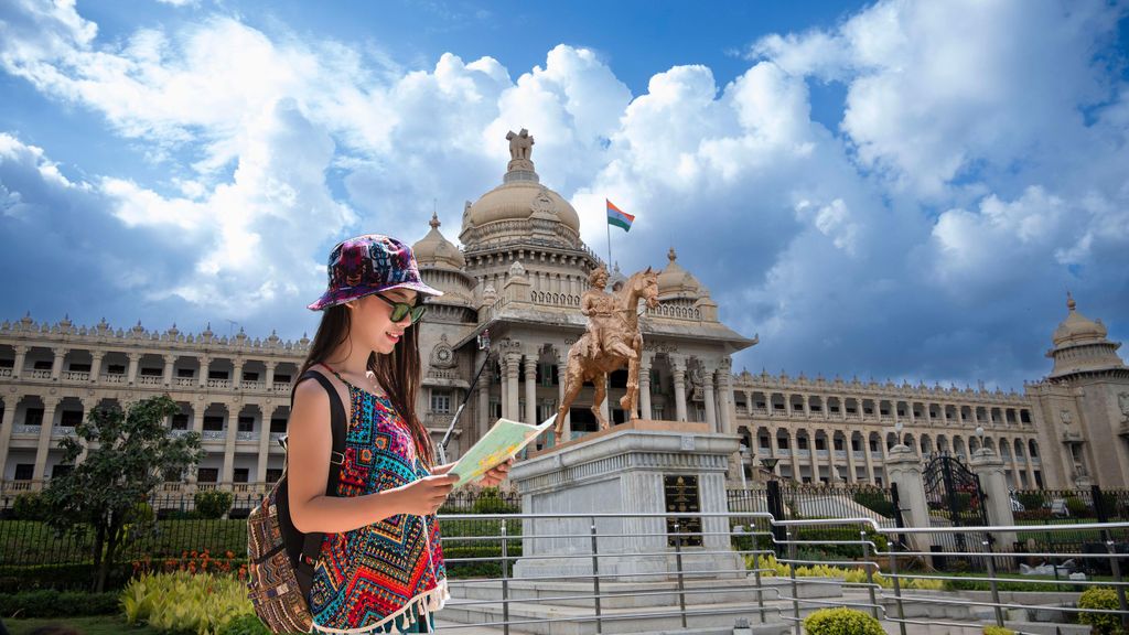 Bengaluru: Private geführte Sightseeing-Tagestour