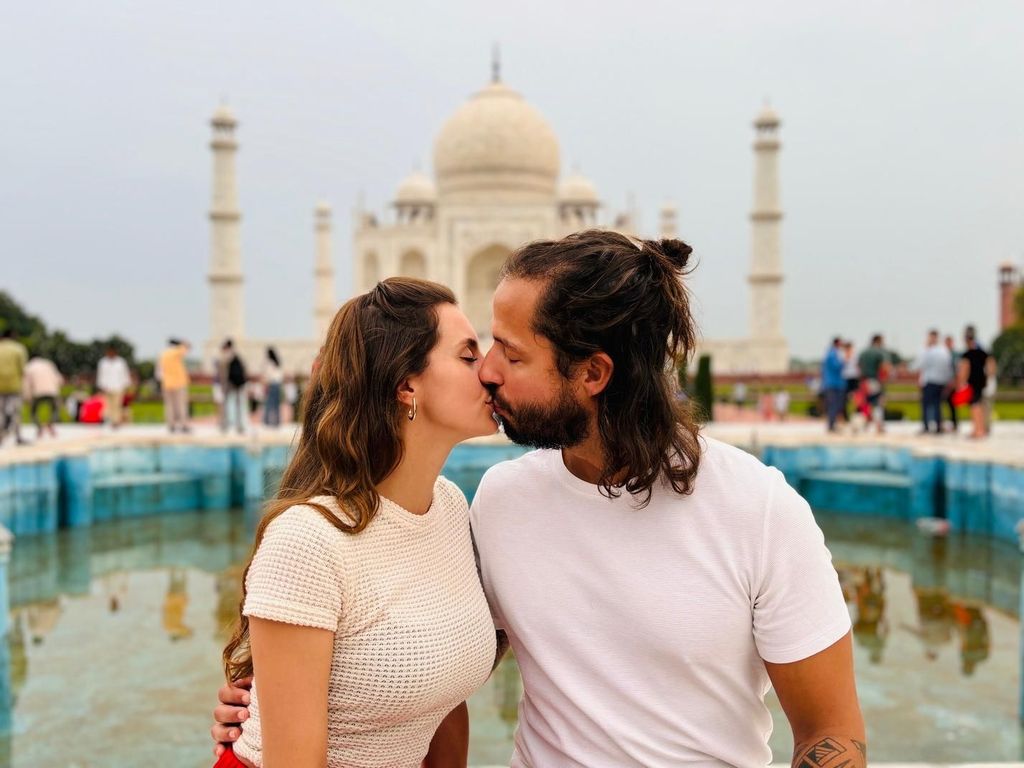 Ab Delhi: Private 3-tägige Golden Triangle Tour mit Hotels