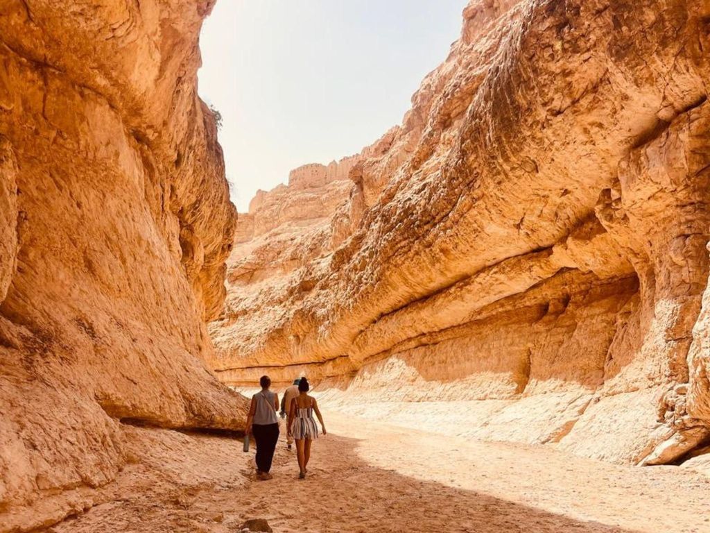 Von Tunis – Sousse: 2-tägige Tour in die Sahara-Wüste und zu den Oasen