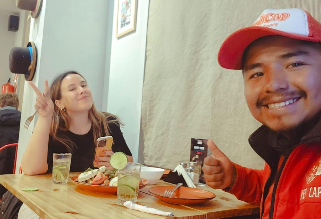 Abendliche Feinschmecker-Tour durch La Paz