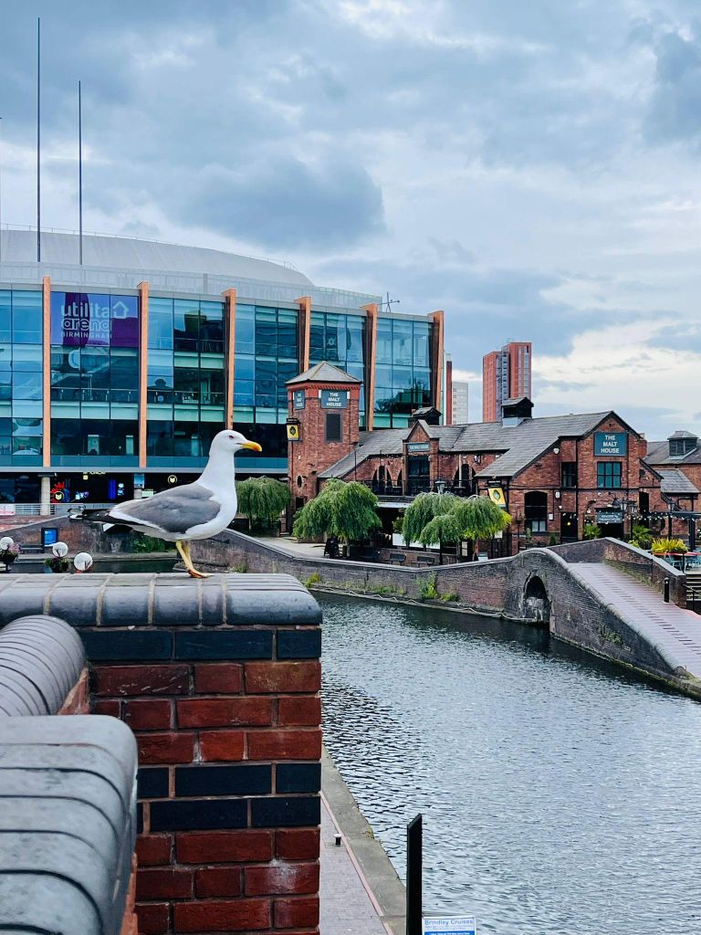 Historische Tour durch Birmingham