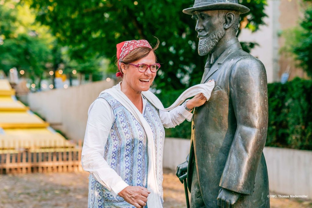 Stuttgart: "Kehrwoche"-Tour auf Schwäbisch