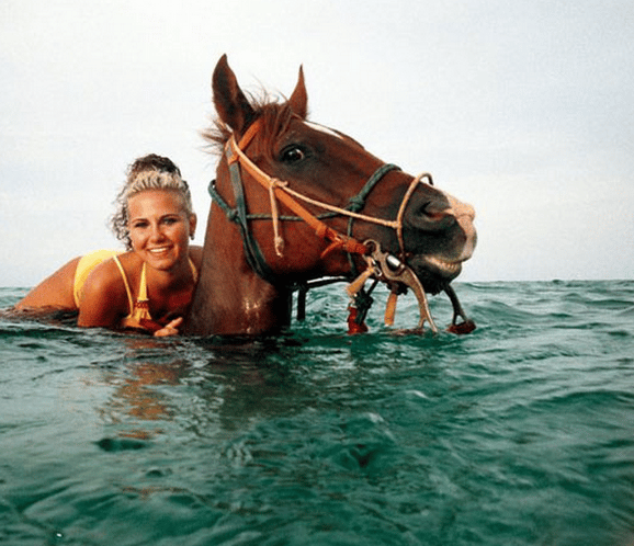 Grand Cayman Ride 'n' Swim